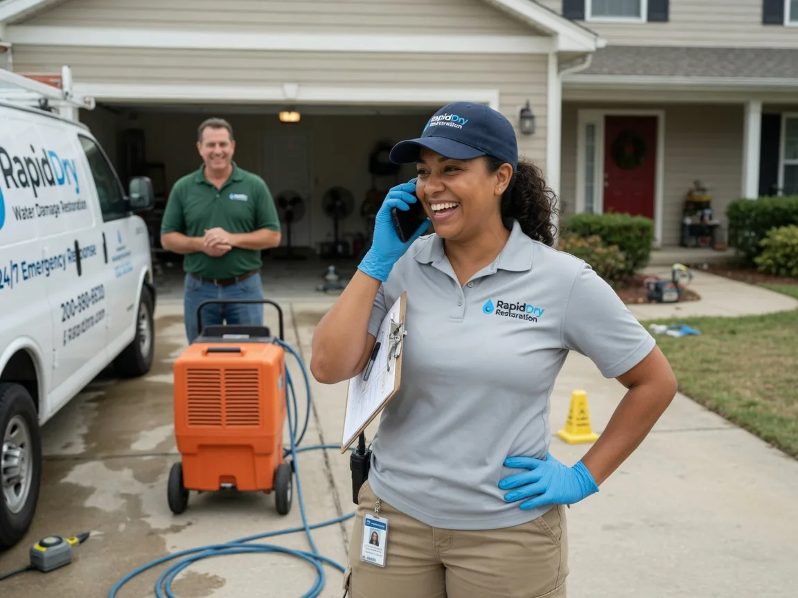 Water Damage Restoration Red Rock, AZ FAQs